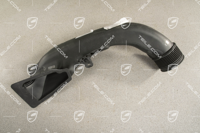 GT3RS, Air intake/ duct, R