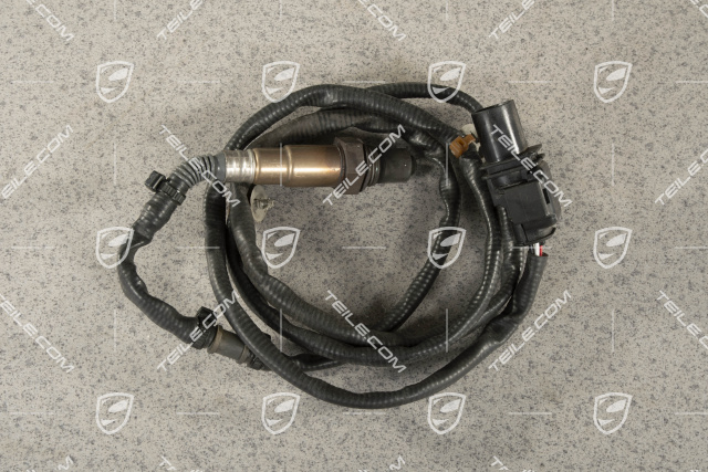 S, 4,8L V8, Oxygen sensor before the catalityc converter, R