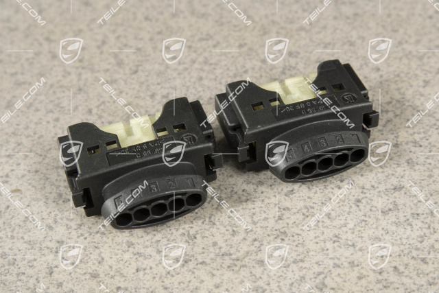 TEILE.COM | Buchsengehaeuse / Neu / Boxster 986 / 106-00 