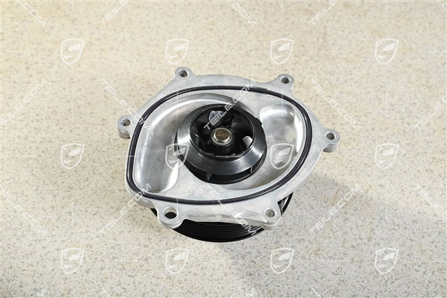 Coolant / water pump, Turbo
