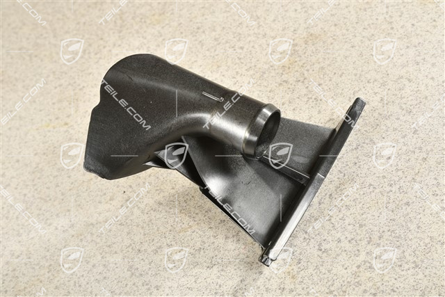 Turbo, Air guide, Intercooler, L