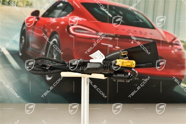 Wiązka instalacji elektrycznej wideorejestratora Porsche QHD