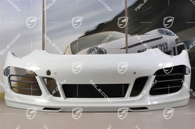 Aerokit Cup front apron (bumper + front lip spoiler + grilles), with PDC sensors / with headlamp washer