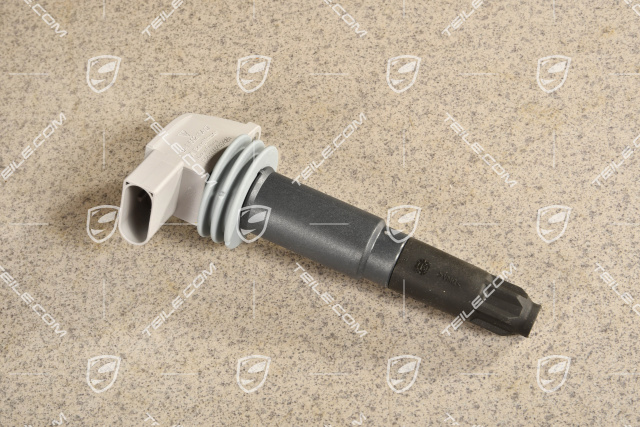 Pencil ignition coil