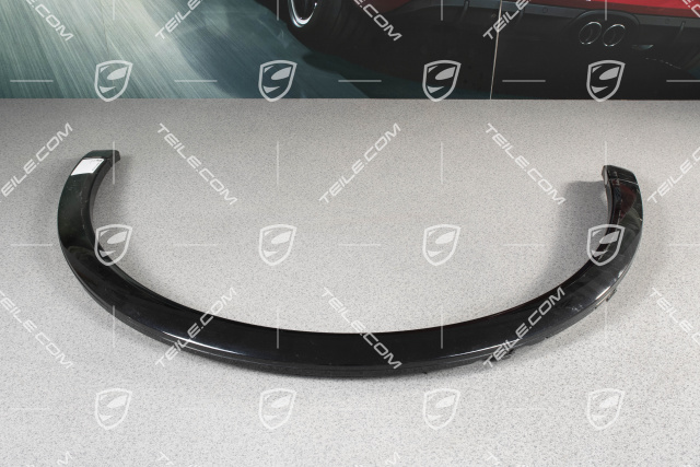 Wheel cover, front, L