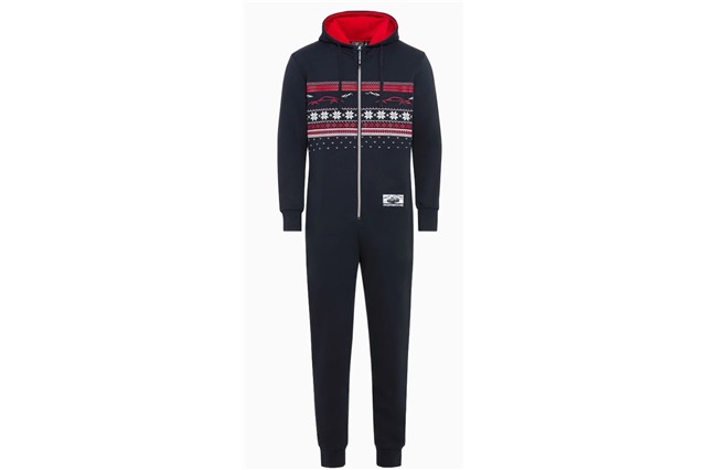 Unisex jumpsuit – Christmas L