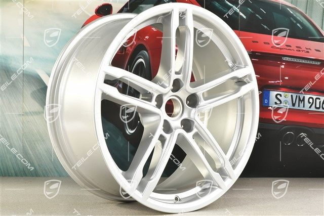 19" wheel rim Turbo/Sport Design, 8,5J x 19 ET21