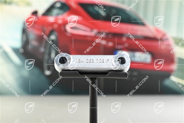 Tensioning bracket