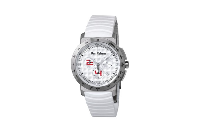 Le Mans Porsche Limited Edition Watch PORSCHE DESIGN COLLECTION