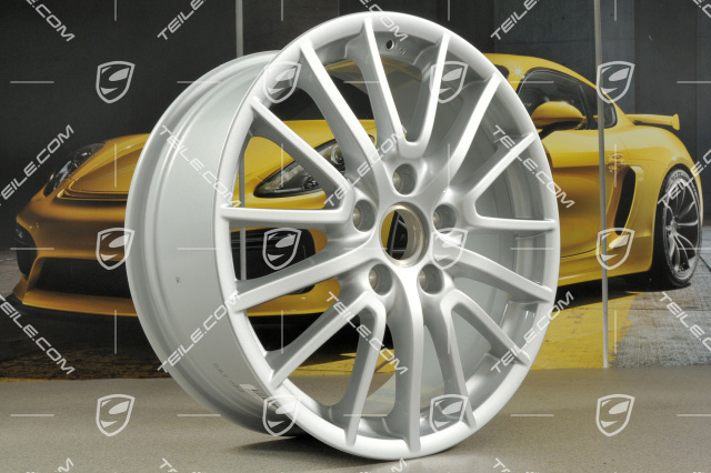 19-inch "Sport Design" wheel, 8J x 19 ET57