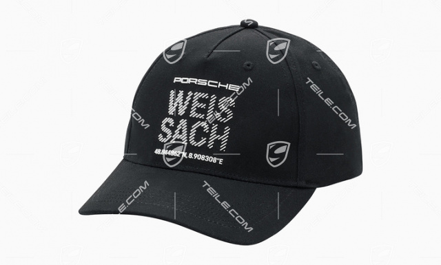 Porsche Cap Weissach Unisex – Essential