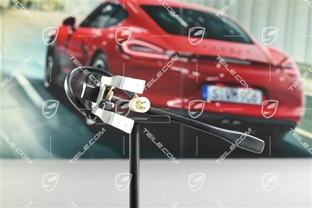 Cruise control switch