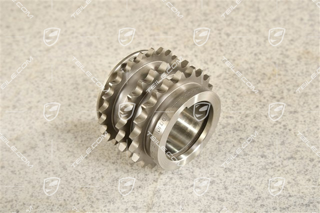 Crankshaft gear