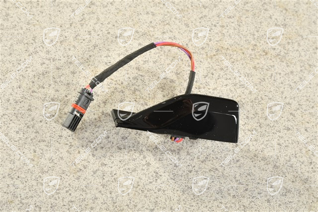 TEILE.COM | Charging socket cover sensor / new / Taycan 9J1 / 801