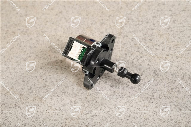 Motor für Leuchtweitenregulierung, PDLS, L=R