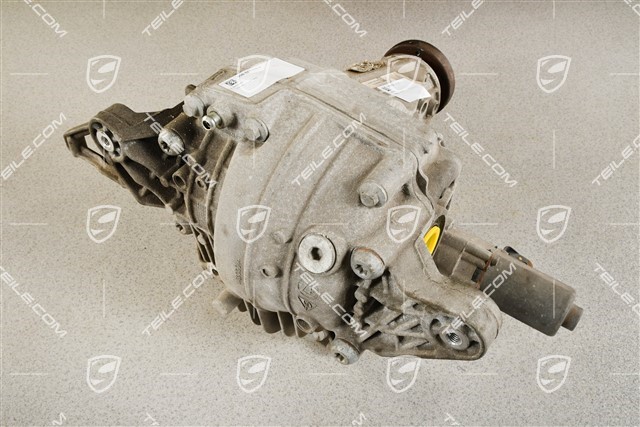 Rear axle differential M8, 3,0L 250/265 kW