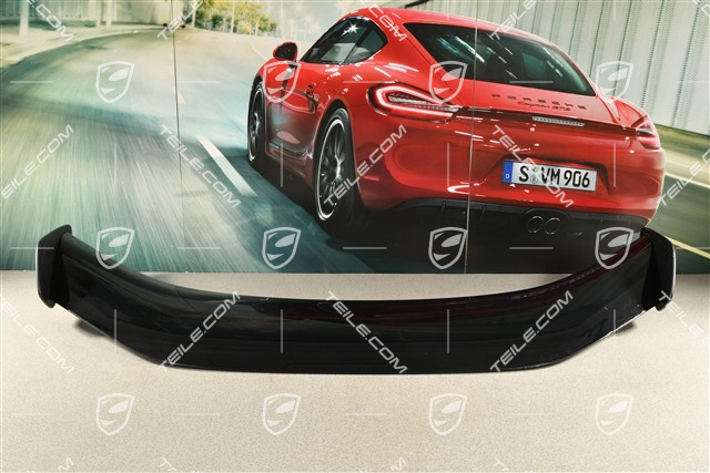 GT4RS Rear spoiler / wing, complete