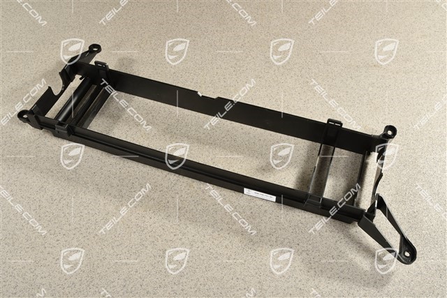 Watercooler / radiator retaining frame, 3,0L V6 Hybrid