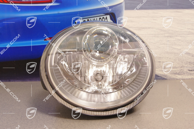 Headlight, L