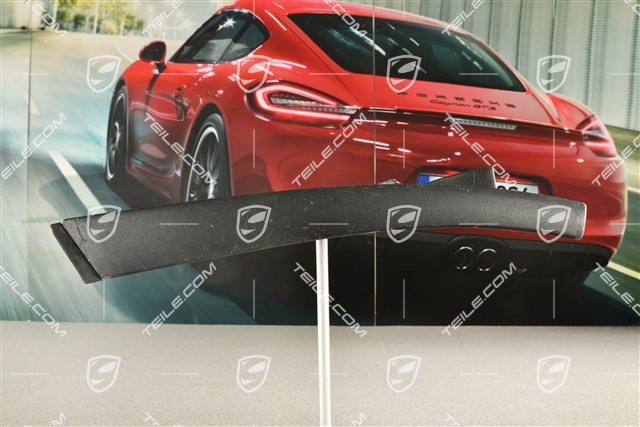 Cabrio, Halteleiste, seitlich, R