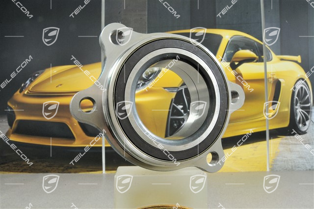 Angular-contact bearing, L=R Angular-contact bearing, L=R