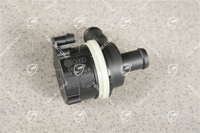 Water pump, Fluid reservoir, 3,6L 220KW / 3,0L 155/176KW TDI