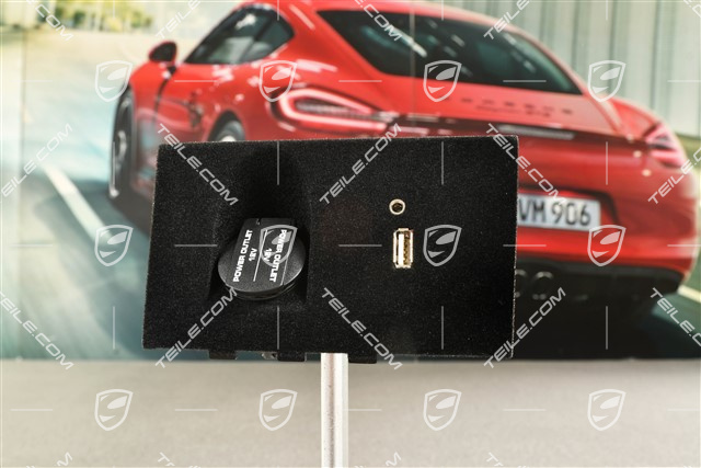 Multimedia interface
