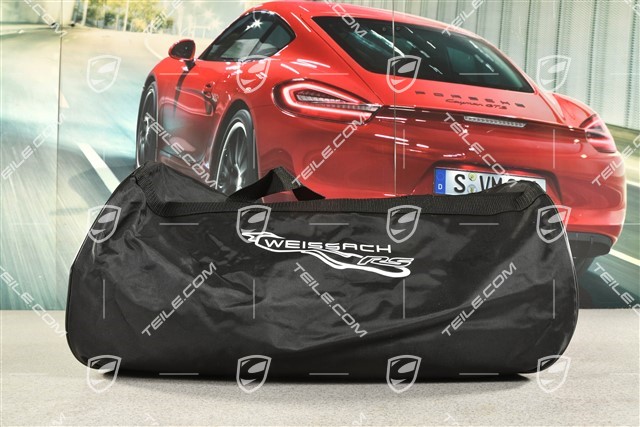 GT3RS Indoor Car Cover