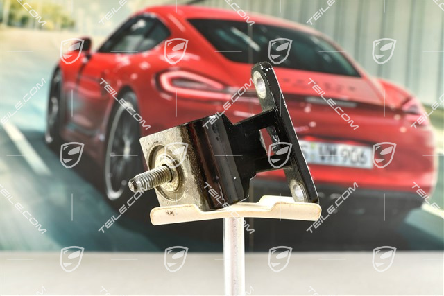 Hinge, Boot lid, R