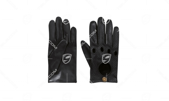 H and clearance m leather gloves