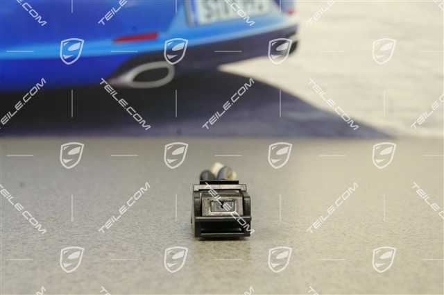 Windscreen washer nozzle, 1- jet / single