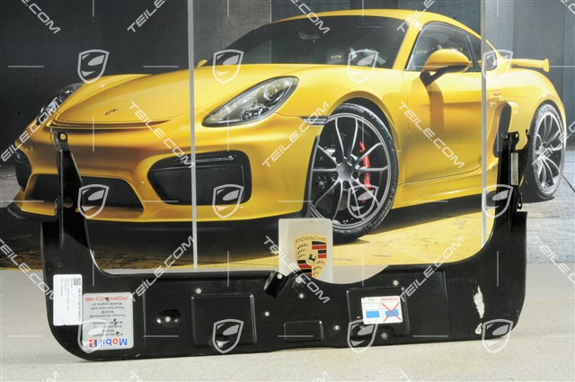 Bracket for spoiler drive, rear (engine lid), Bracket for spoiler drive, rear (engine lid),