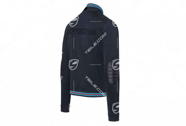 MARTINI RACING Kollektion, Sweat Mix Jacket, Herren, dunkelblau, M 48/50