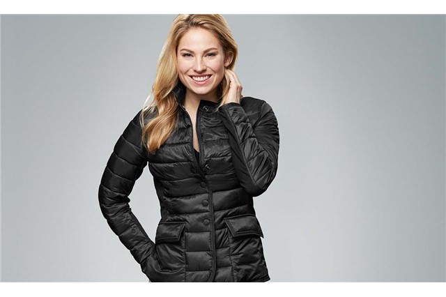 Women's sweat jacket - Essential Collection, S 36/38
