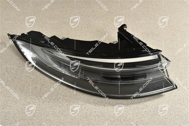 Exclusive Design rear light, L