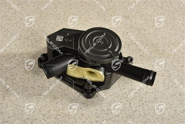 GTS / Turbo, Oil separator / breather, R
