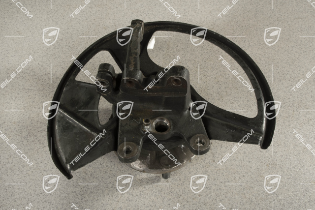 Steering knuckle, R