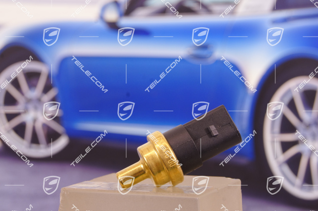 Water coolant temperature sensor / gauge