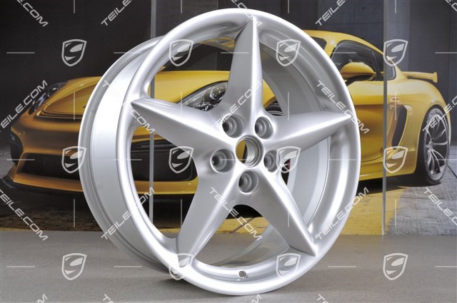 360 Modena - Wheel, 7,5 x 18-inch ET31,5