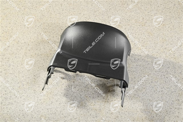 Steering column switch housing, upper part