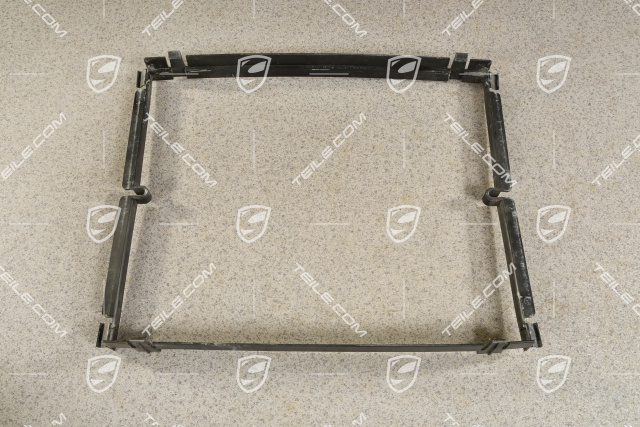 Sealing frame for condenser, L=R