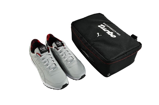Puma 50Y 911 Turbo No1 „Light Gray” 10,5   45
