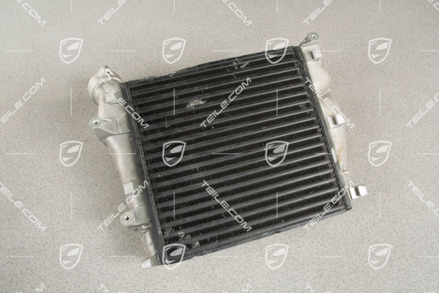 Intercooler, Turbo, R