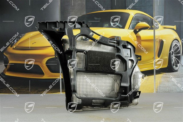 Lateral bumper support, C4/4S/Targa4/Targa4S, L Lateral bumper support, C4/4S/Targa4/Targa4S, L