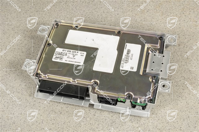 Amplifier / booster, Sound package 2
