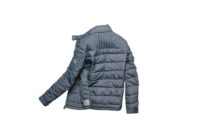 Steppjacke, Herren - RS 2.7 Collection, XXL 56