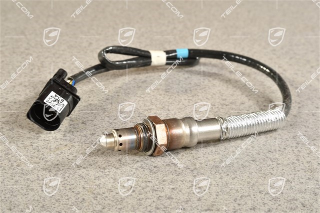 2,9 / 3,0L, Oxygen sensor in front of the pre-catalyst, L