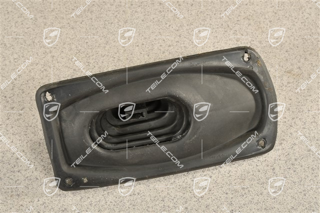 Selector lever rubber / Gearshift Rubber Boot