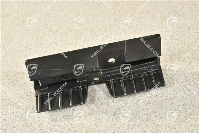 Rear bumper Support element, lower, R