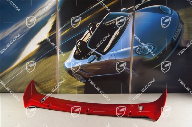 GT2 / GT2 RS Rear spoiler (wing, upper part)